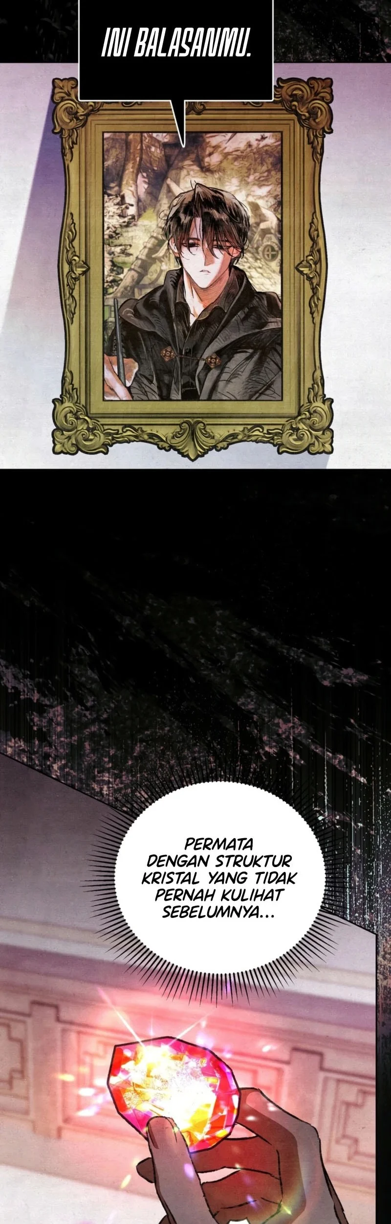 The Artist Who Paints Dungeon Chapter 8 - halaman 22