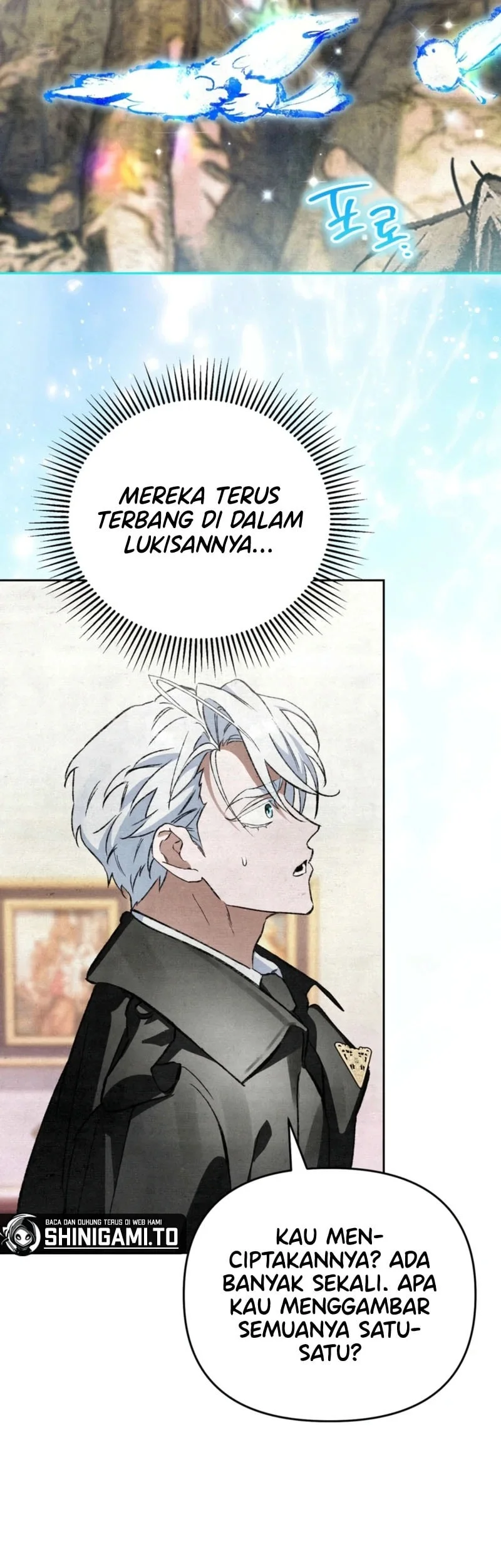 The Artist Who Paints Dungeon Chapter 8 - halaman 43
