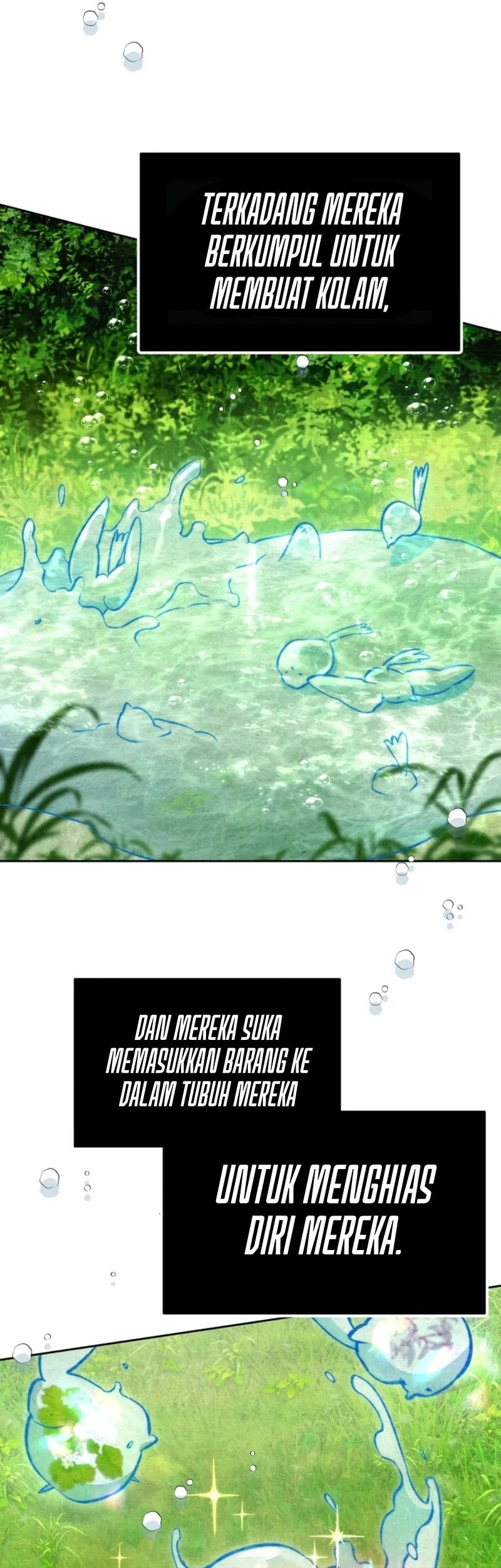 The Artist Who Paints Dungeon Chapter 8 - halaman 45