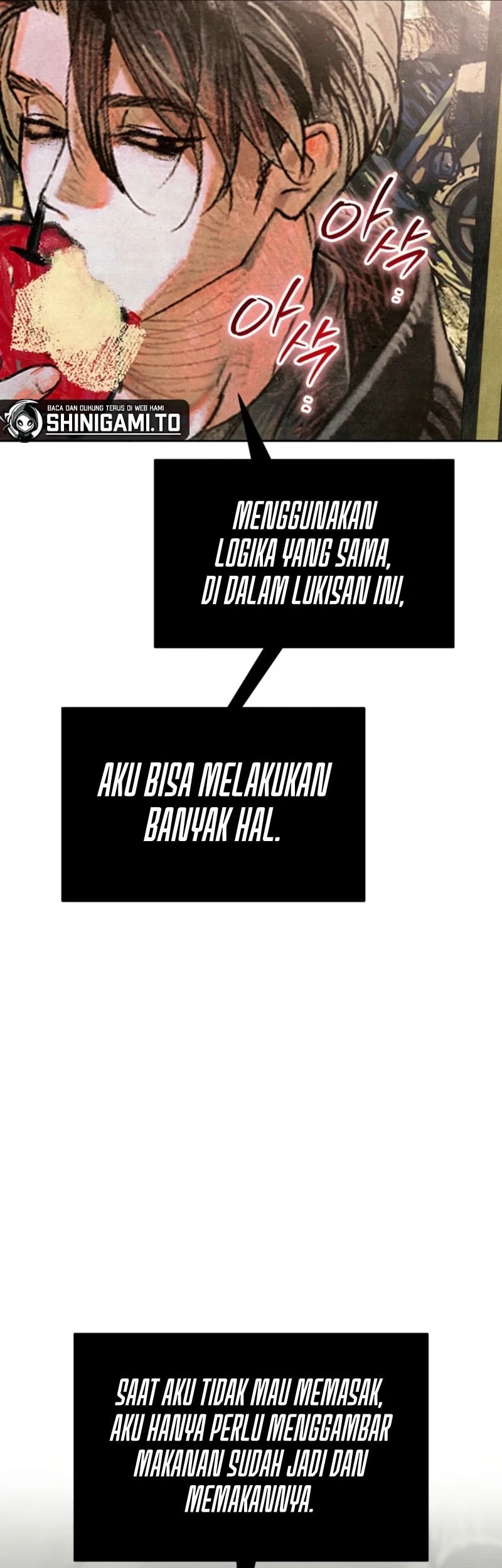 The Artist Who Paints Dungeon Chapter 8 - halaman 6