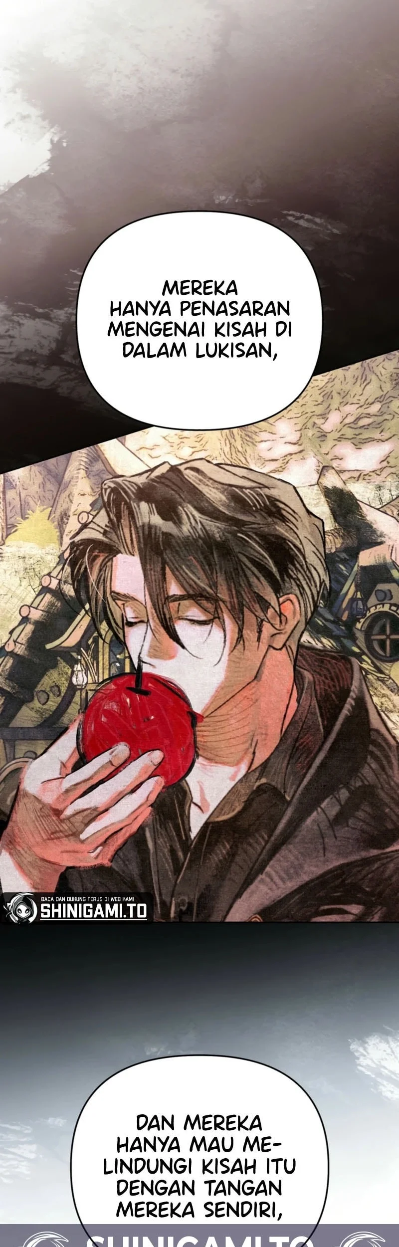 The Artist Who Paints Dungeon Chapter 8 - halaman 70