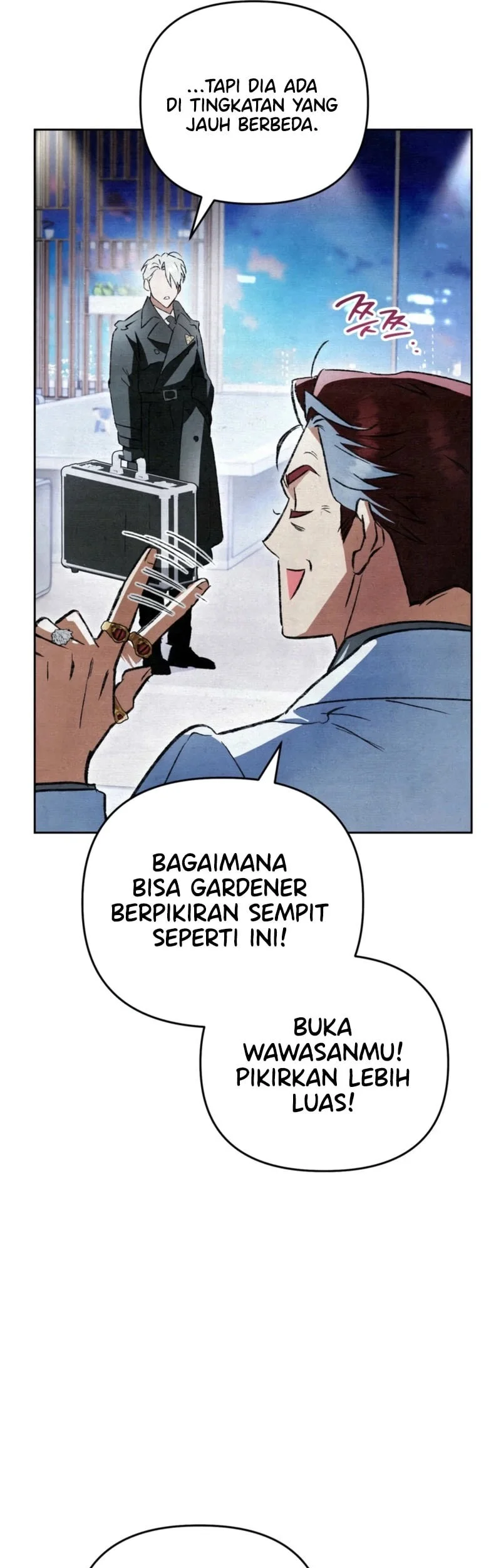 The Artist Who Paints Dungeon Chapter 9 - halaman 14
