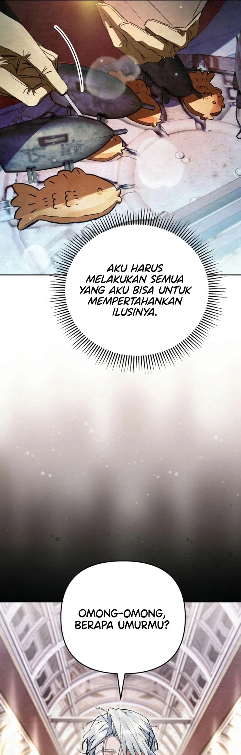 The Artist Who Paints Dungeon Chapter 9 - halaman 38