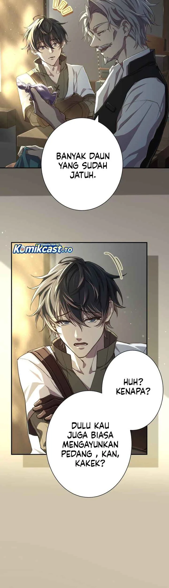 The Avenging Assassin Doll Chapter 1 - halaman 11