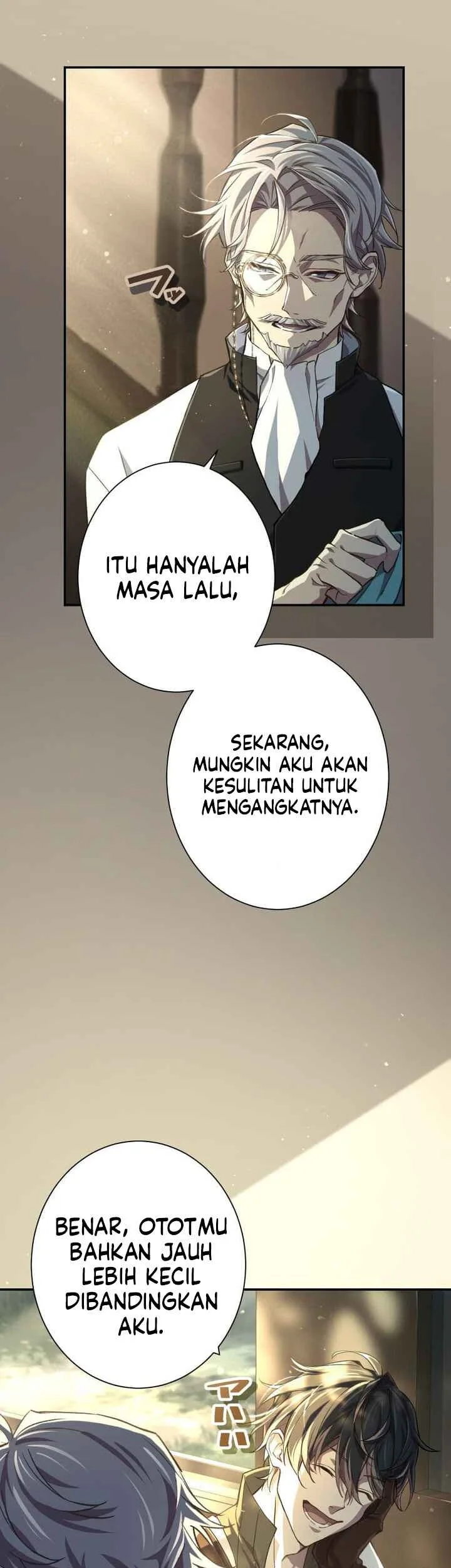 The Avenging Assassin Doll Chapter 1 - halaman 12