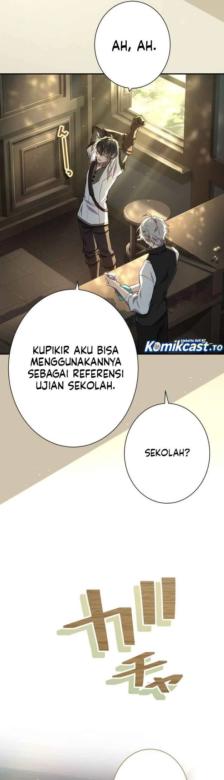 The Avenging Assassin Doll Chapter 1 - halaman 14