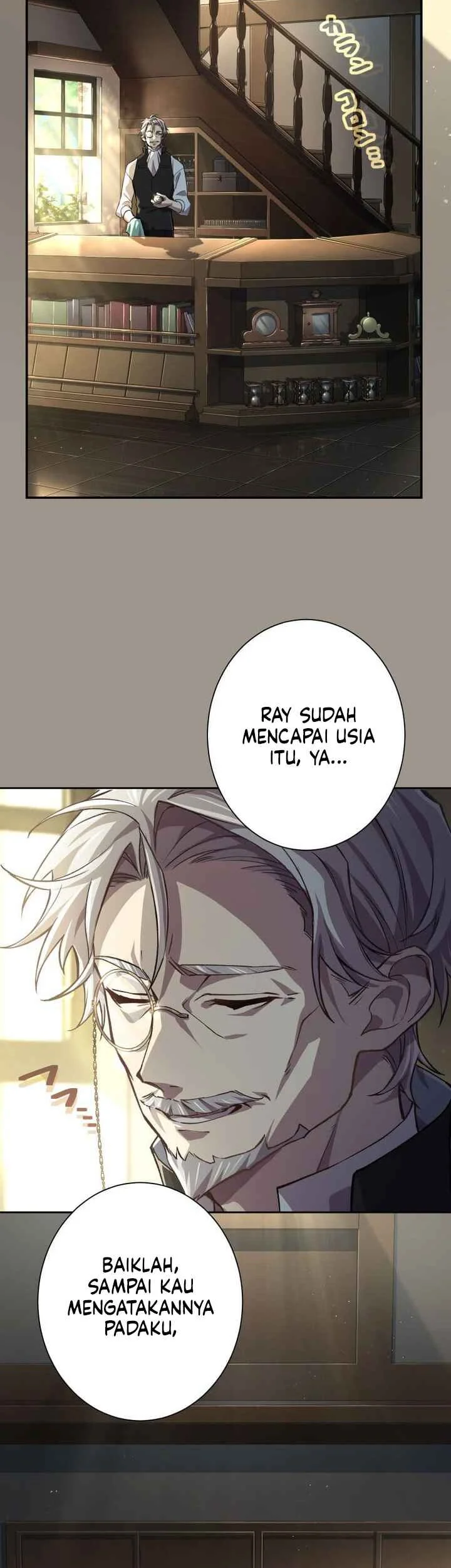 The Avenging Assassin Doll Chapter 1 - halaman 16