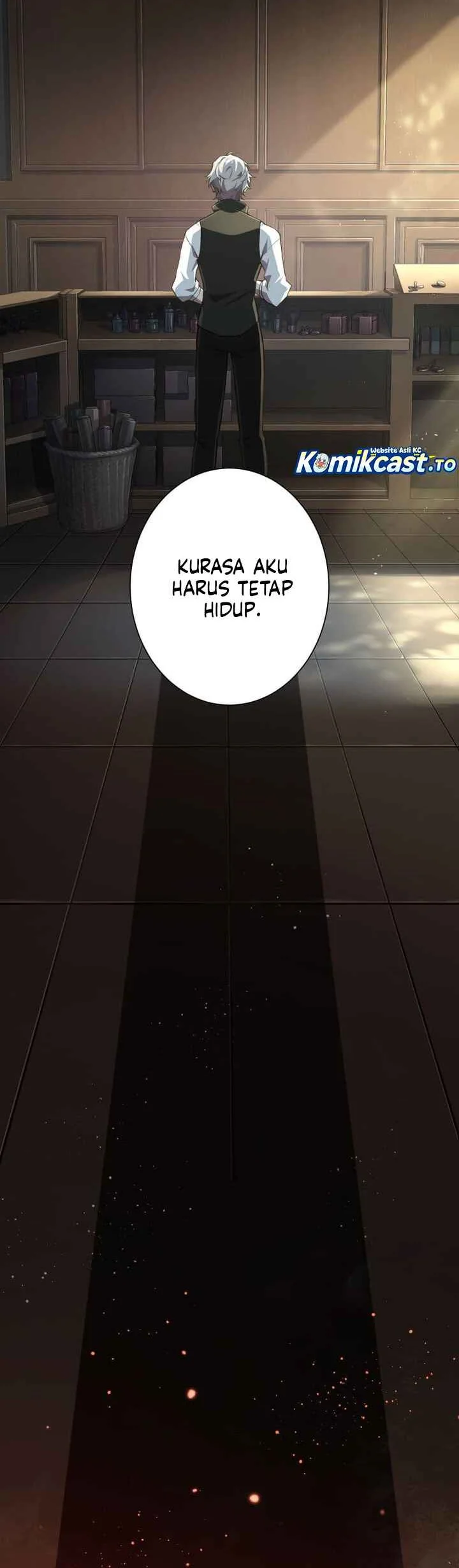 The Avenging Assassin Doll Chapter 1 - halaman 17