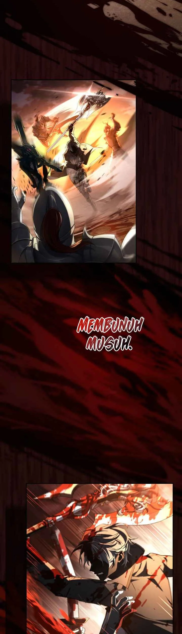The Avenging Assassin Doll Chapter 1 - halaman 19