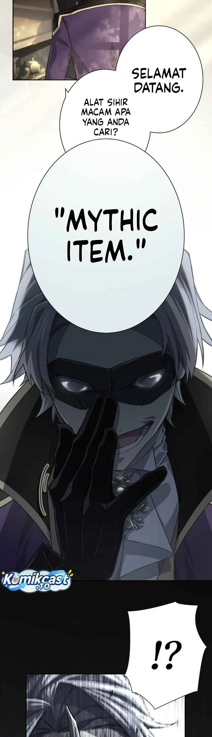 The Avenging Assassin Doll Chapter 1 - halaman 38
