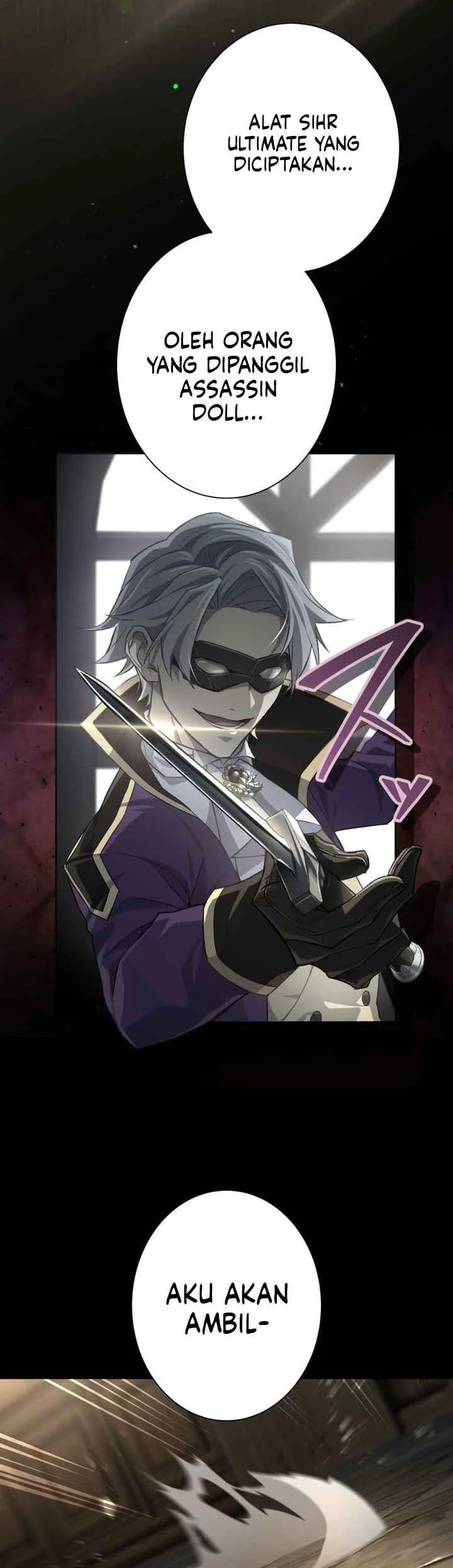 The Avenging Assassin Doll Chapter 1 - halaman 40