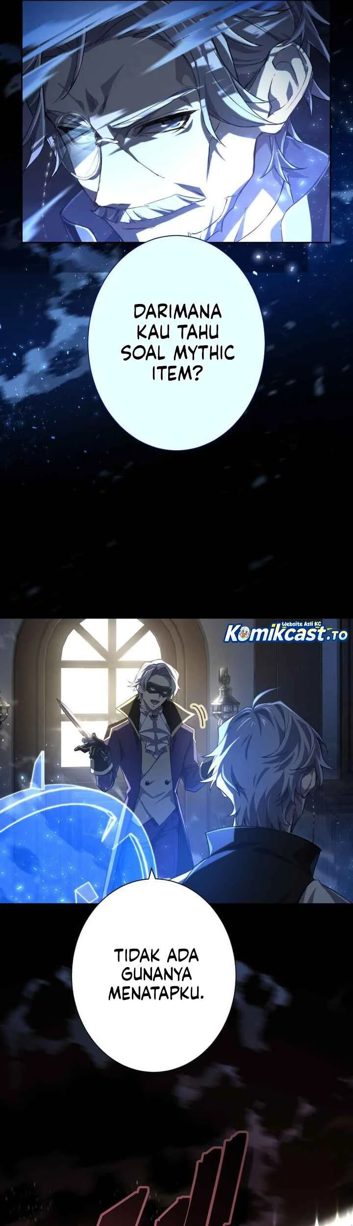 The Avenging Assassin Doll Chapter 1 - halaman 45