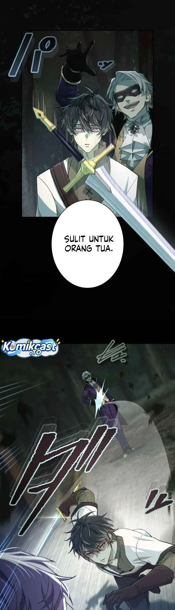 The Avenging Assassin Doll Chapter 1 - halaman 58