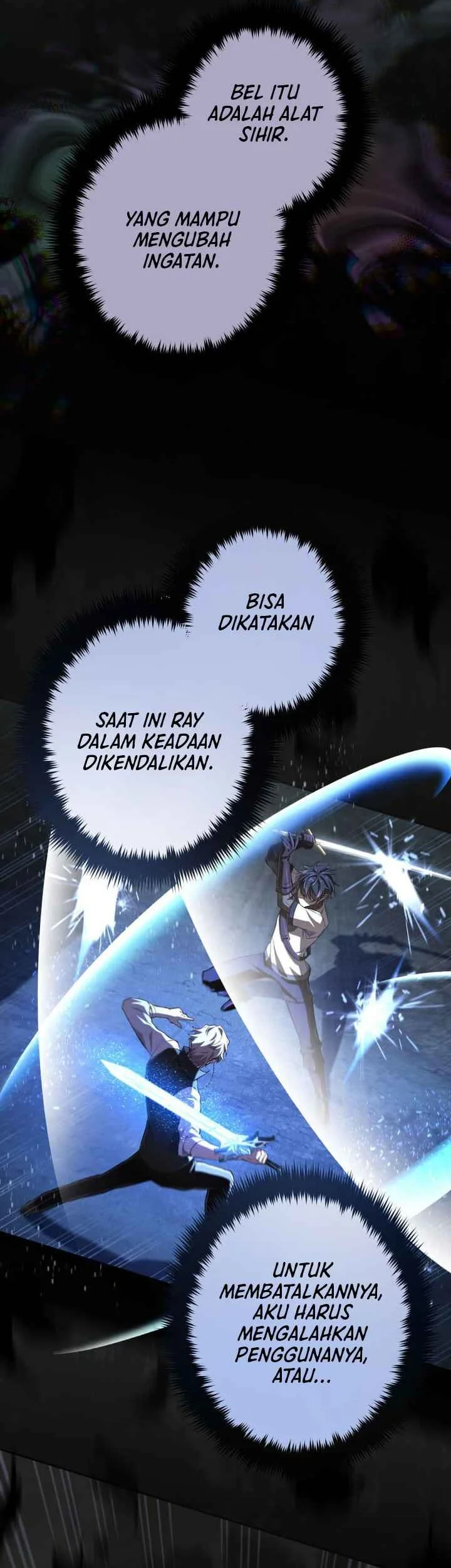 The Avenging Assassin Doll Chapter 1 - halaman 60