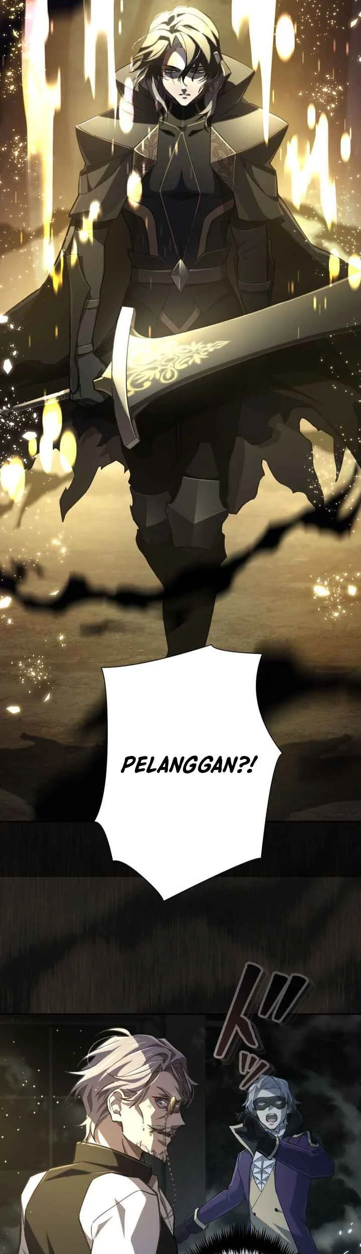 The Avenging Assassin Doll Chapter 1 - halaman 67