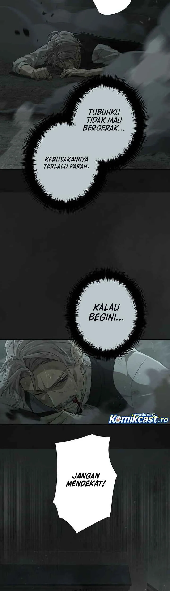 The Avenging Assassin Doll Chapter 1 - halaman 82