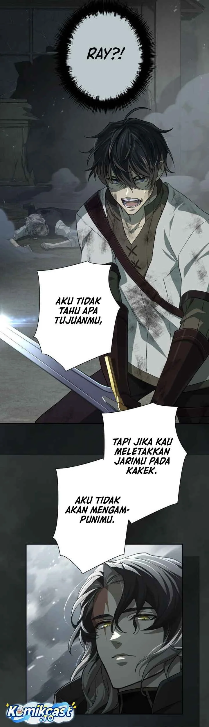 The Avenging Assassin Doll Chapter 1 - halaman 83
