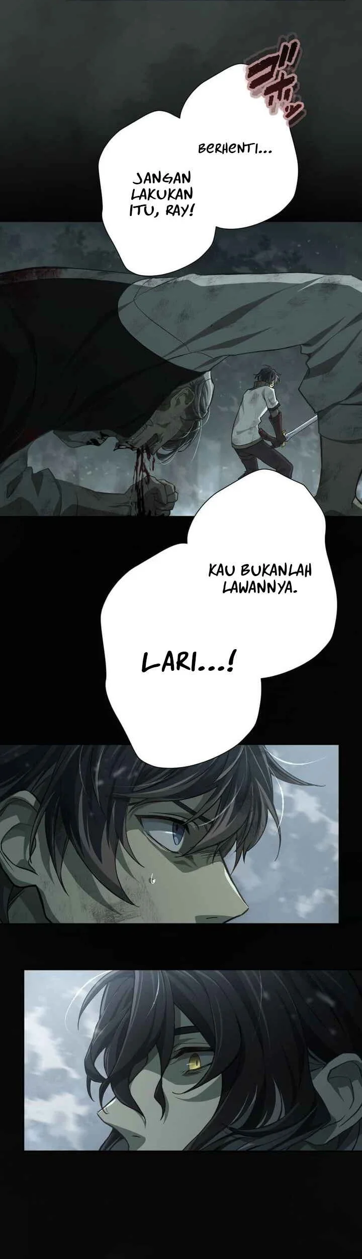 The Avenging Assassin Doll Chapter 1 - halaman 84