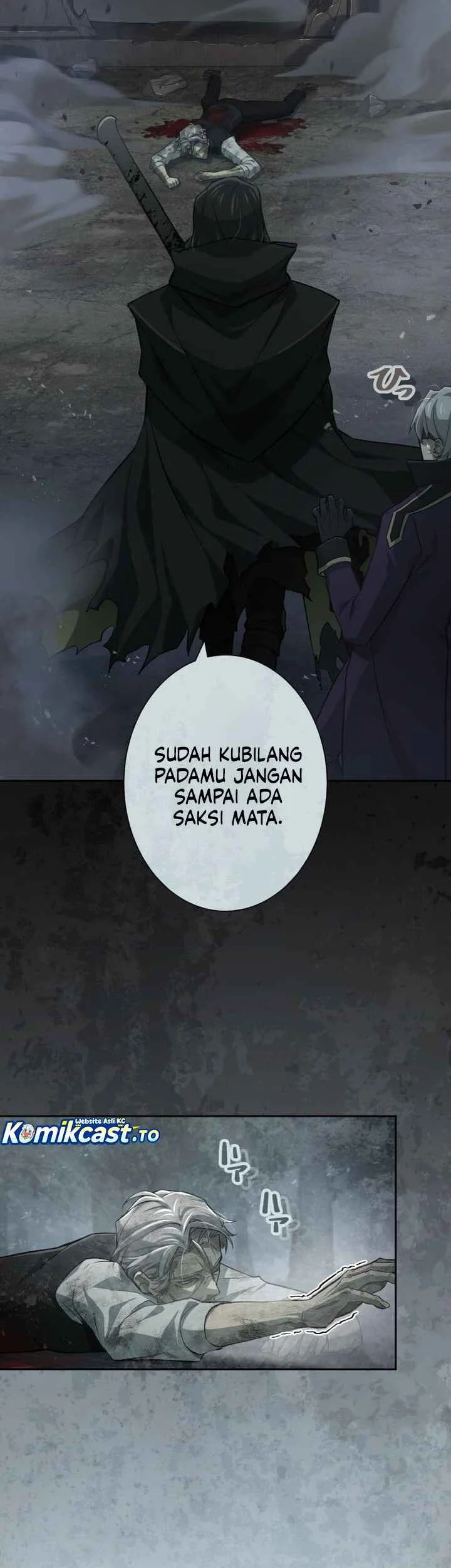 The Avenging Assassin Doll Chapter 1 - halaman 90