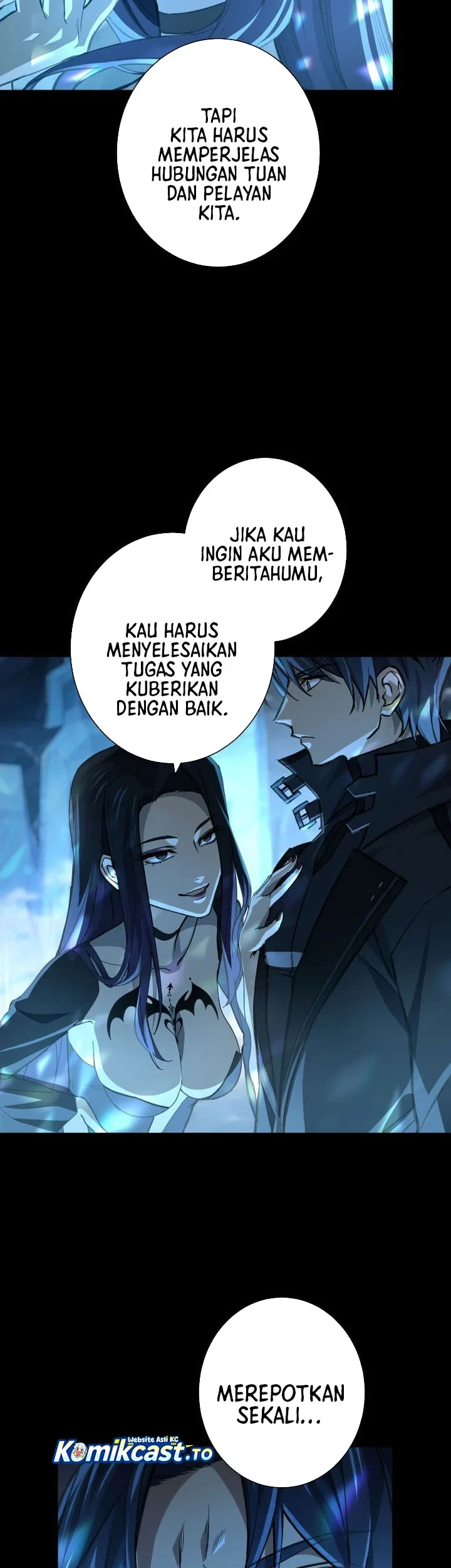 The Avenging Assassin Doll Chapter 10 - halaman 12