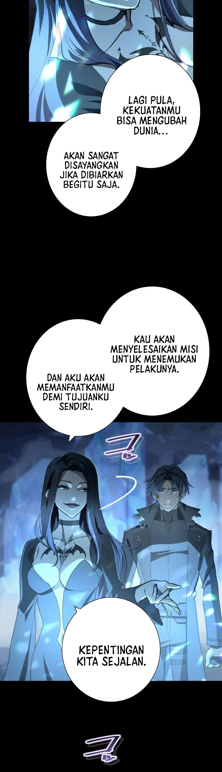 The Avenging Assassin Doll Chapter 10 - halaman 14