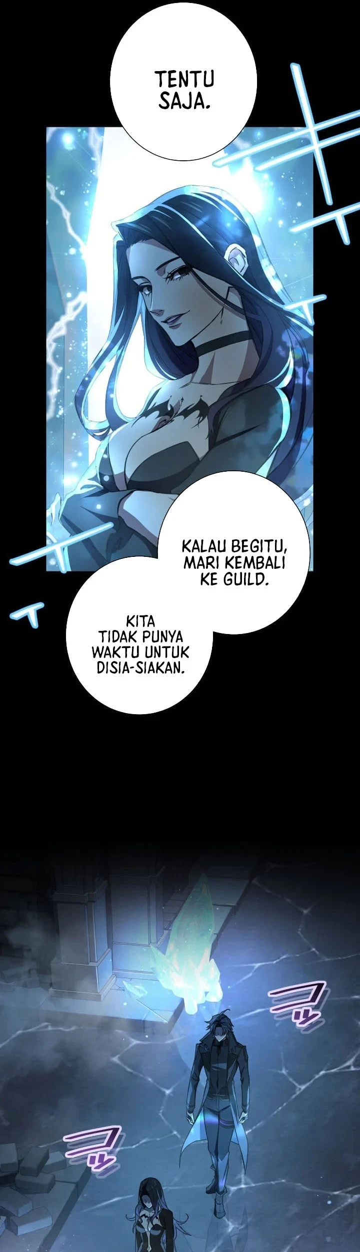 The Avenging Assassin Doll Chapter 10 - halaman 16