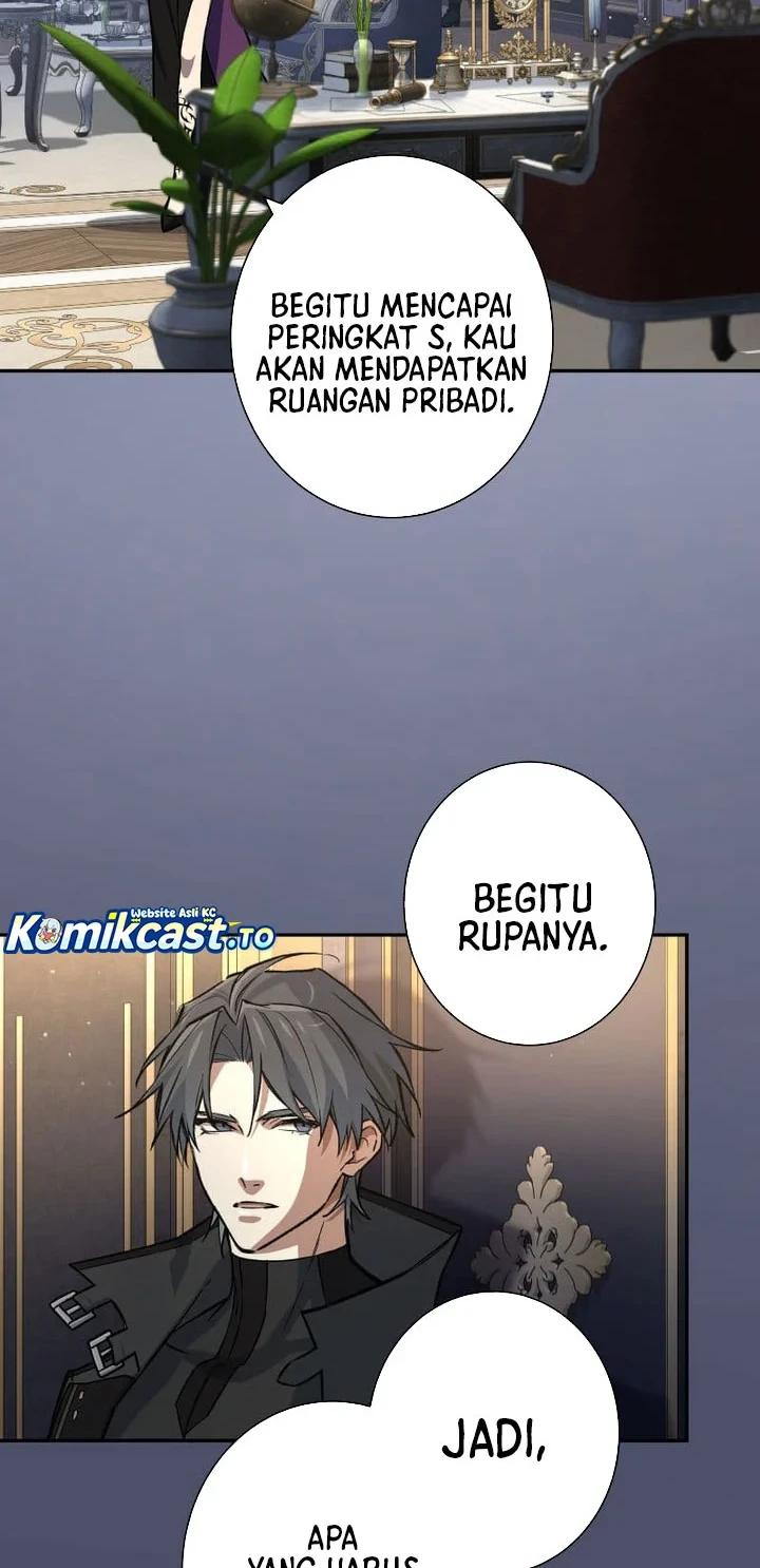 The Avenging Assassin Doll Chapter 10 - halaman 21