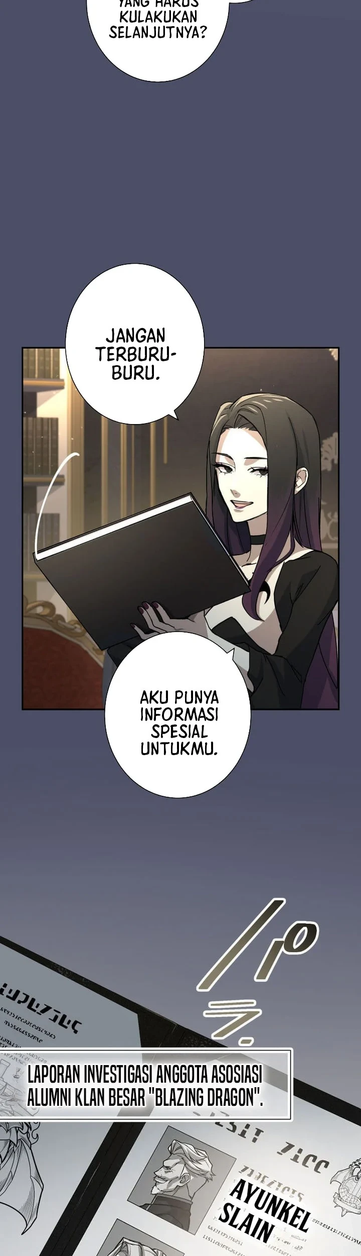 The Avenging Assassin Doll Chapter 10 - halaman 22