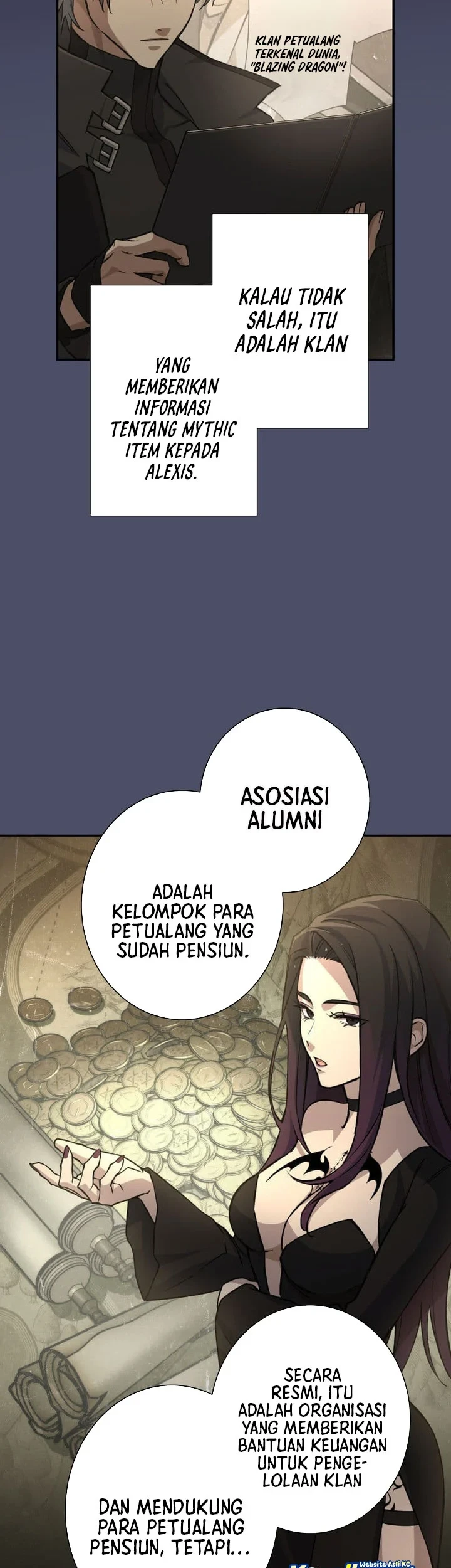 The Avenging Assassin Doll Chapter 10 - halaman 24