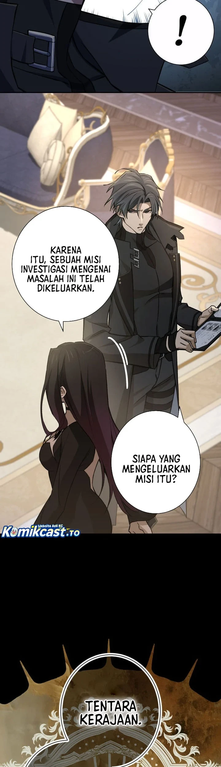 The Avenging Assassin Doll Chapter 10 - halaman 26