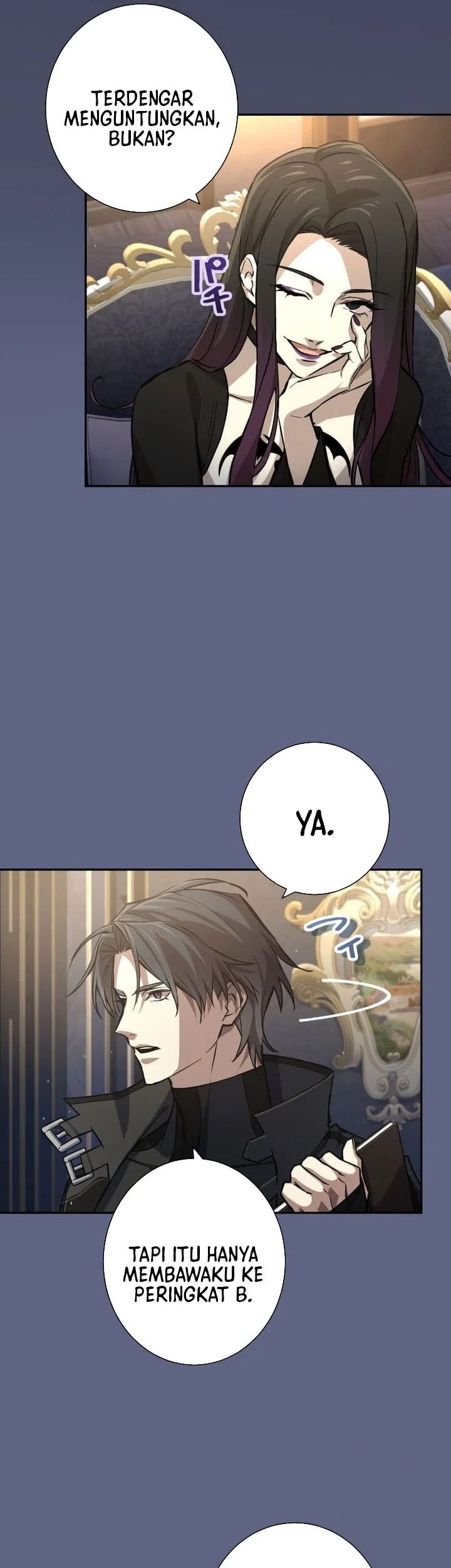 The Avenging Assassin Doll Chapter 10 - halaman 30