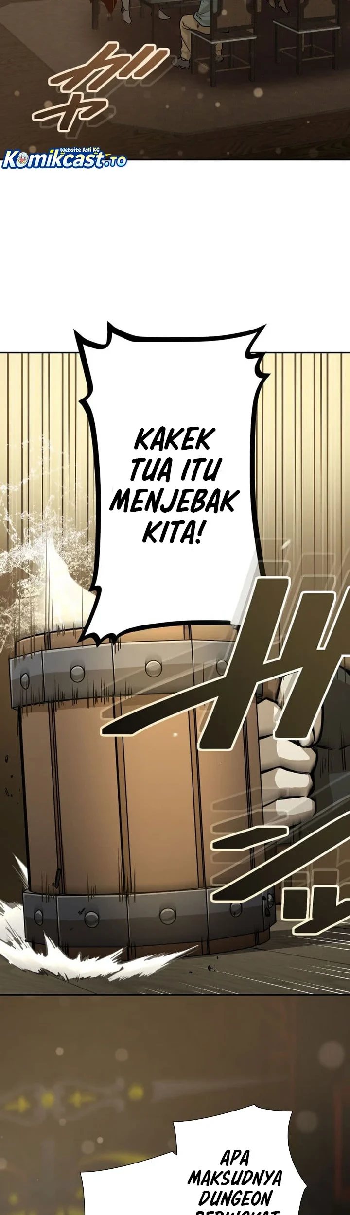 The Avenging Assassin Doll Chapter 10 - halaman 36