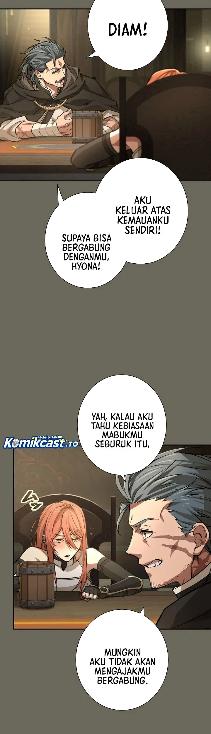 The Avenging Assassin Doll Chapter 10 - halaman 42