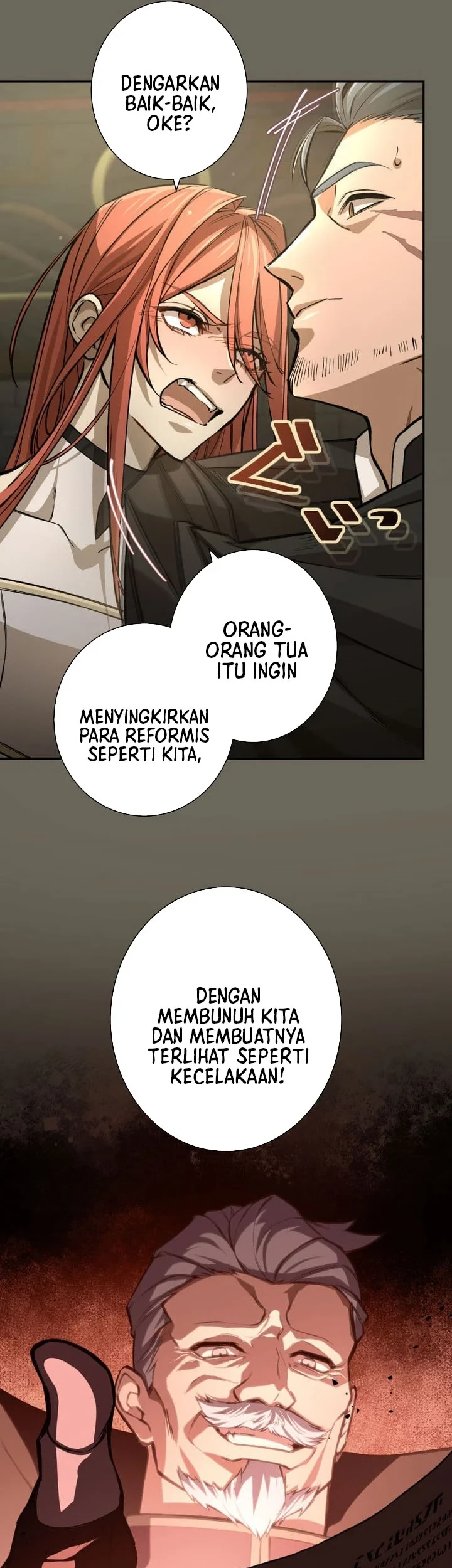 The Avenging Assassin Doll Chapter 10 - halaman 44