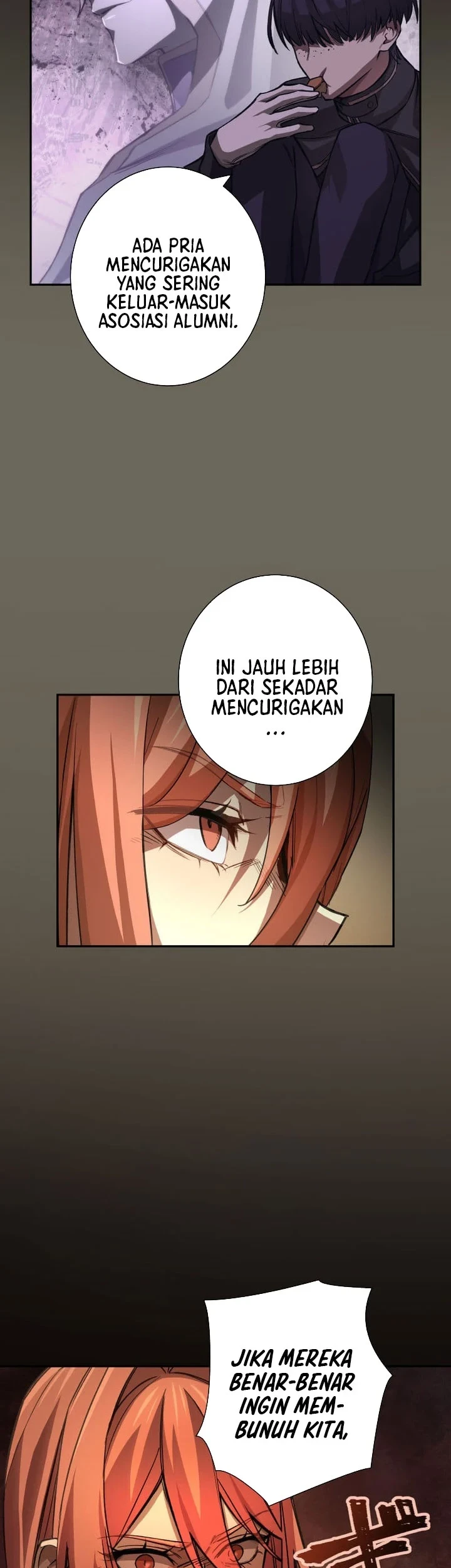 The Avenging Assassin Doll Chapter 10 - halaman 46