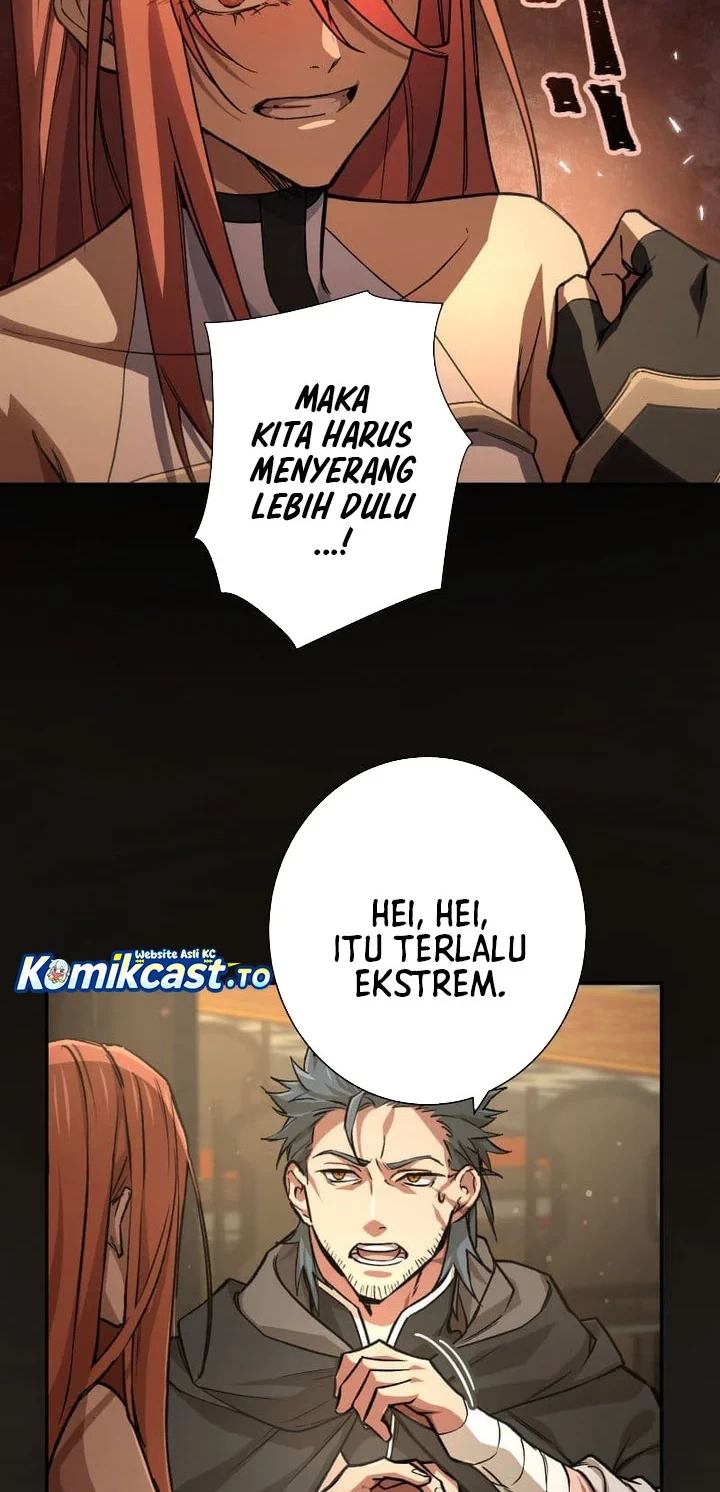 The Avenging Assassin Doll Chapter 10 - halaman 47