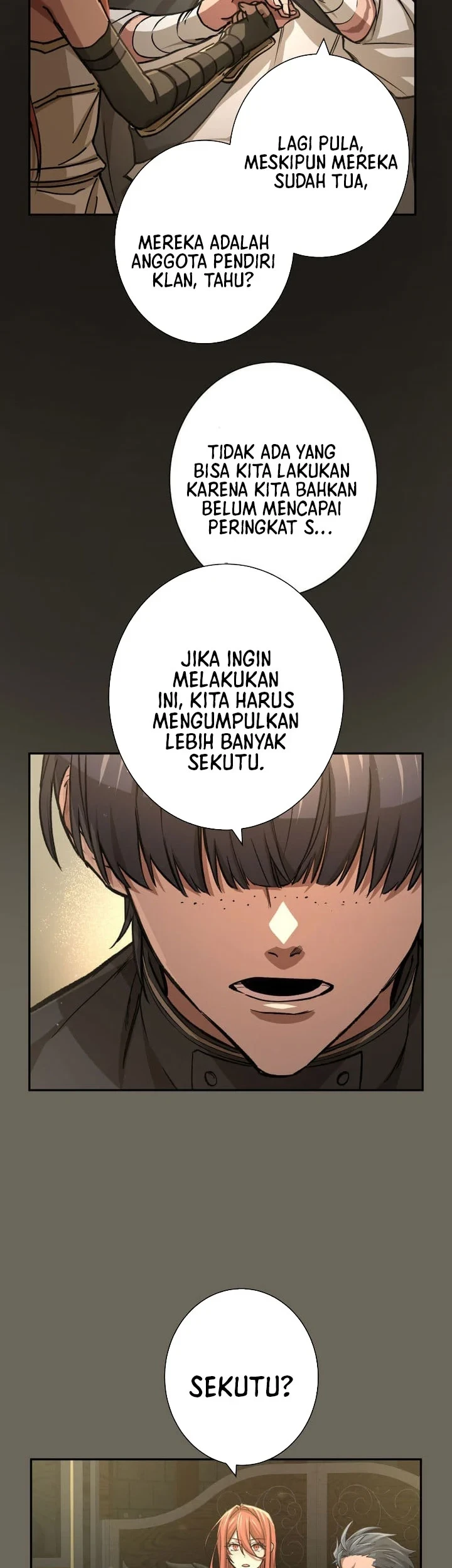 The Avenging Assassin Doll Chapter 10 - halaman 48
