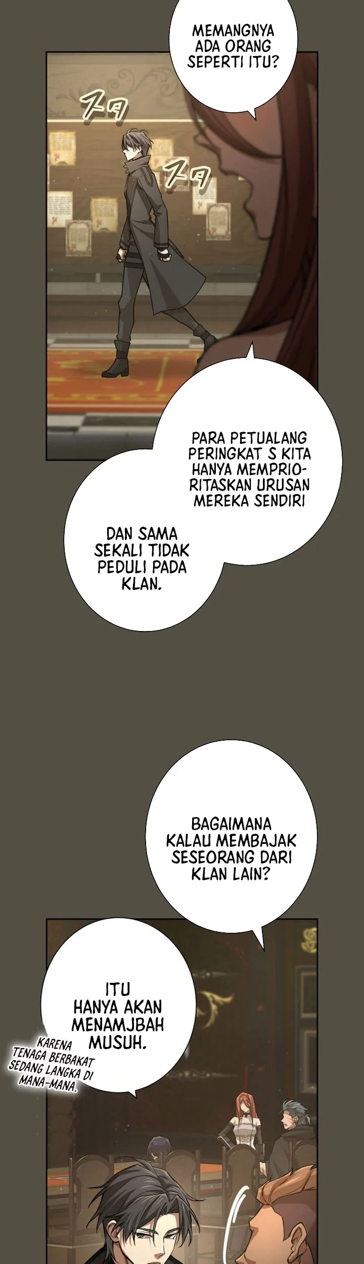 The Avenging Assassin Doll Chapter 10 - halaman 52