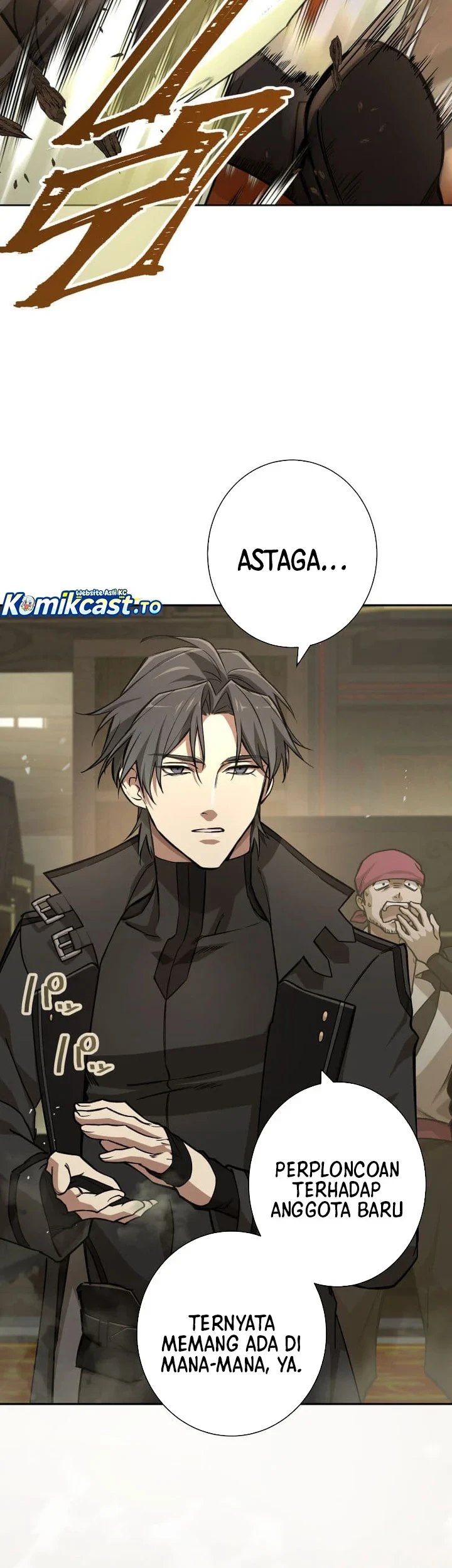 The Avenging Assassin Doll Chapter 10 - halaman 56