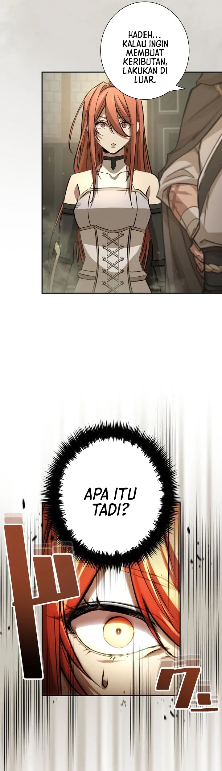 The Avenging Assassin Doll Chapter 10 - halaman 58