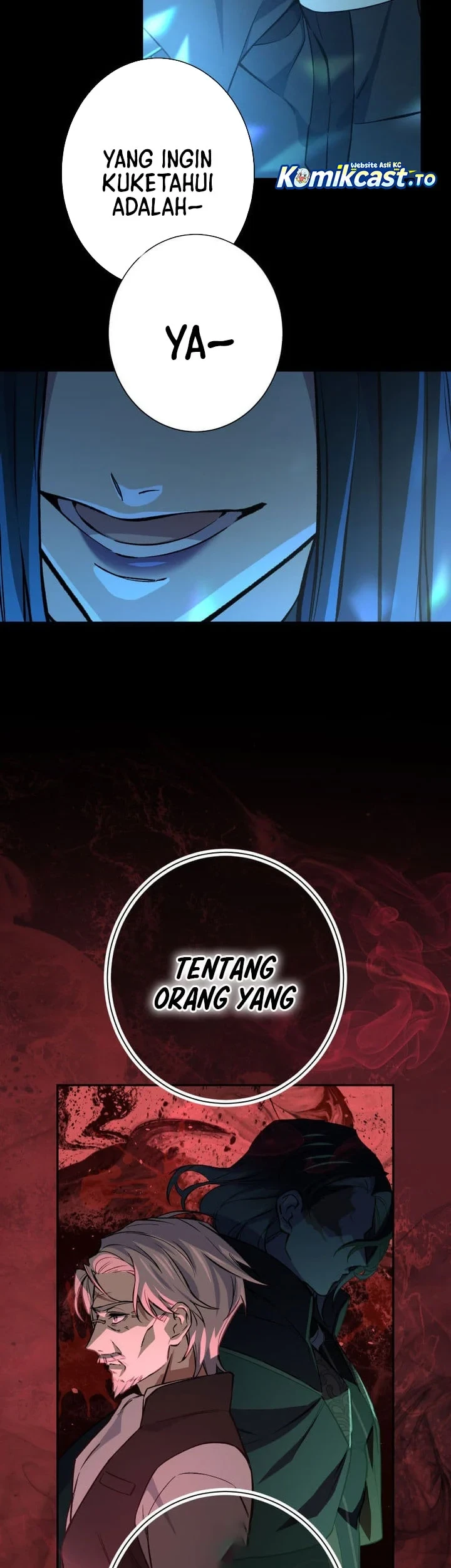 The Avenging Assassin Doll Chapter 10 - halaman 6