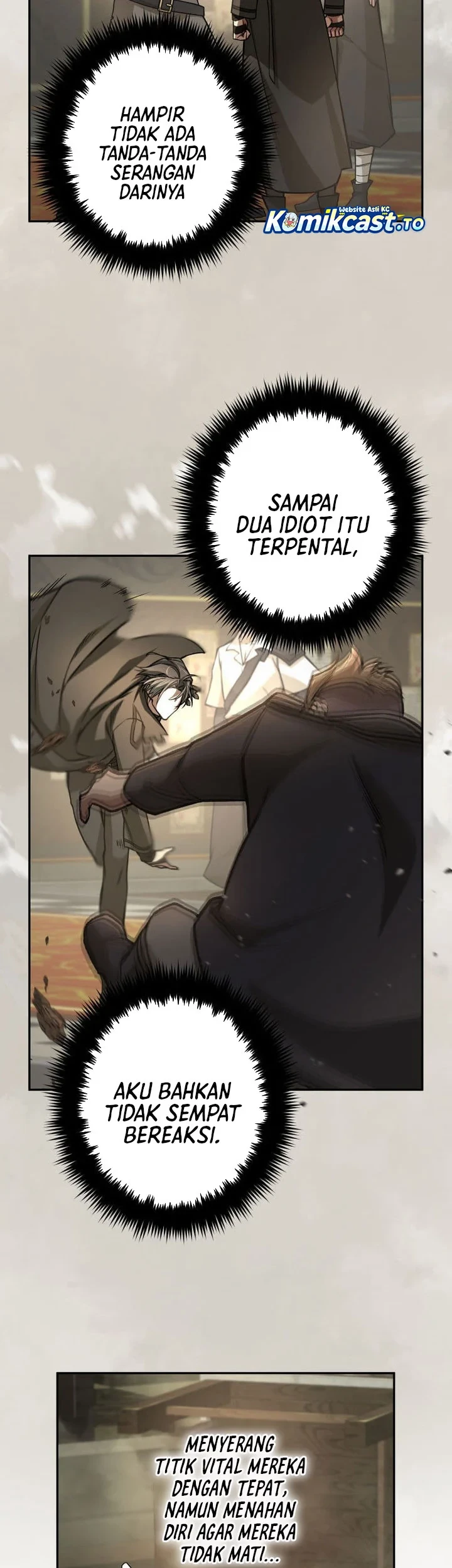 The Avenging Assassin Doll Chapter 10 - halaman 60