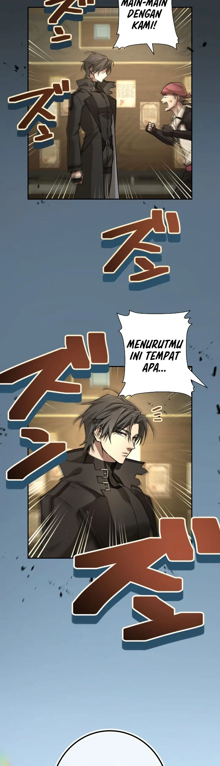 The Avenging Assassin Doll Chapter 10 - halaman 64