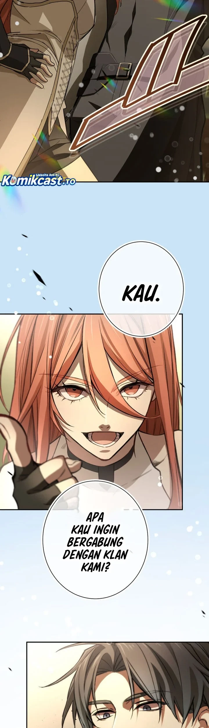 The Avenging Assassin Doll Chapter 10 - halaman 66