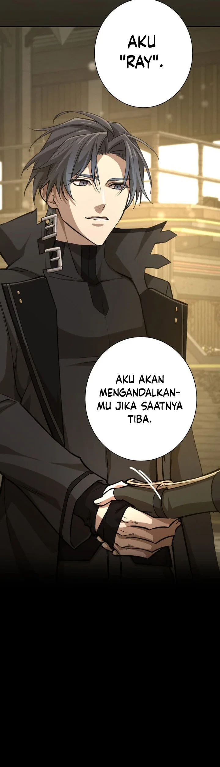 The Avenging Assassin Doll Chapter 11 - halaman 12