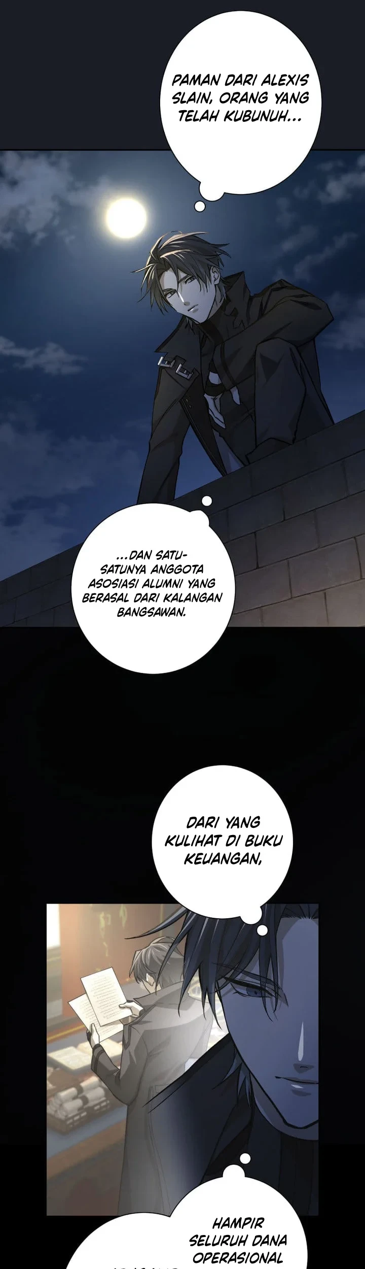 The Avenging Assassin Doll Chapter 11 - halaman 20