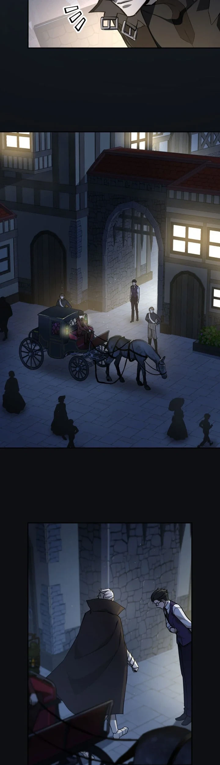 The Avenging Assassin Doll Chapter 11 - halaman 24