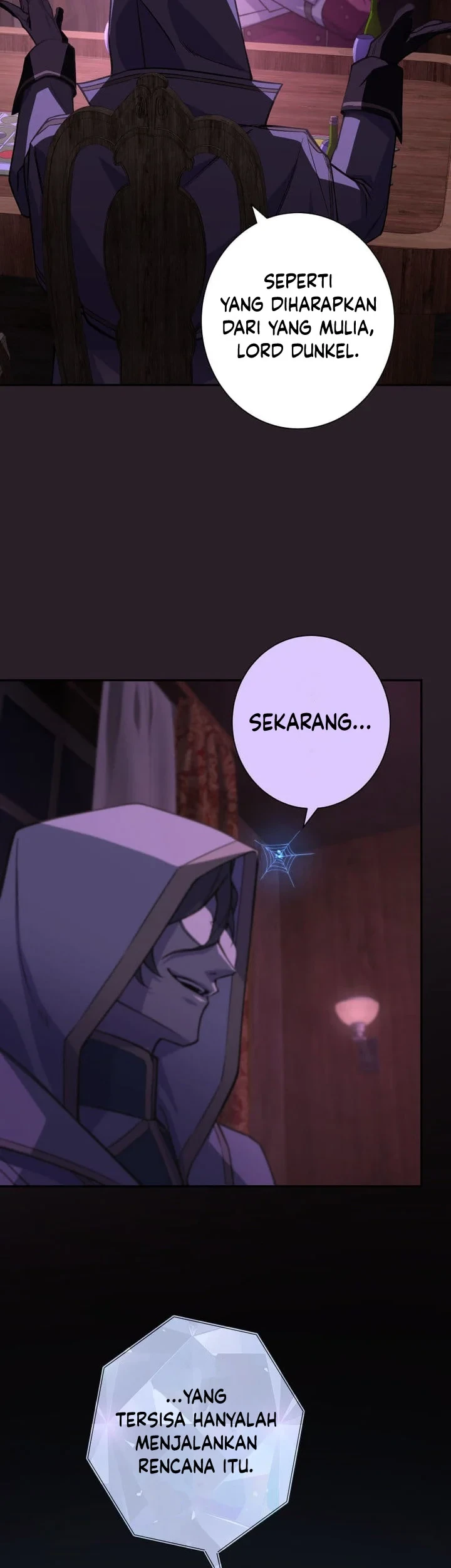 The Avenging Assassin Doll Chapter 11 - halaman 30