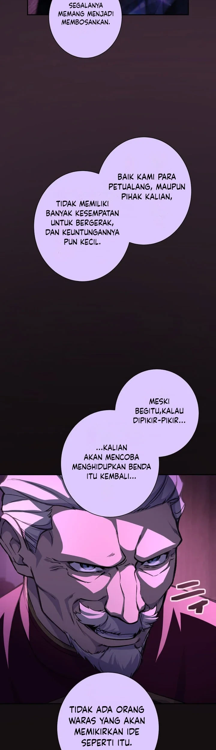 The Avenging Assassin Doll Chapter 11 - halaman 34