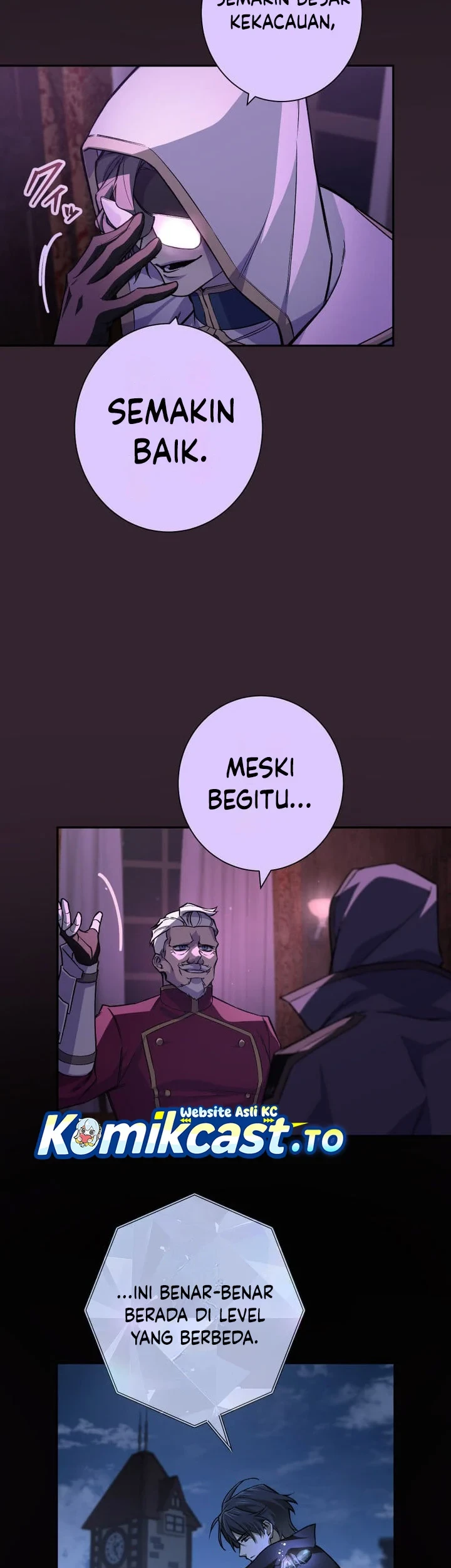 The Avenging Assassin Doll Chapter 11 - halaman 36